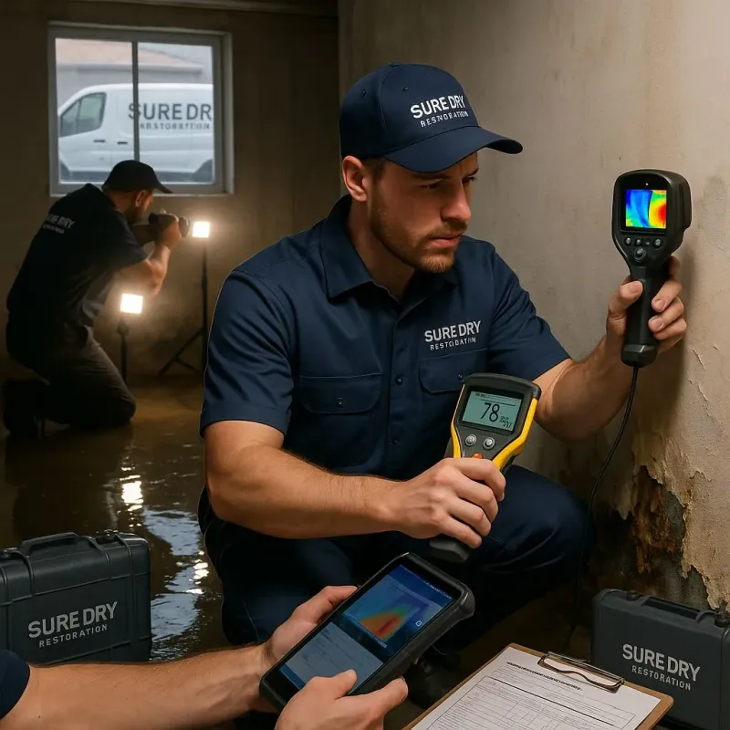 Initial Assessment and Documentation process in New Hyde Park, NY
