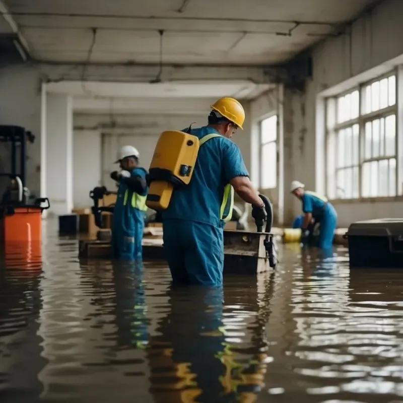 Emergency Water Extraction And Removal in New Hyde Park, NY